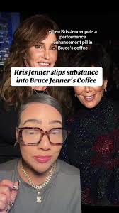 Kris Jenner Spying