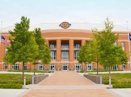 Dickies Arena Parking