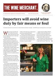 Clifton Merchant Magazine