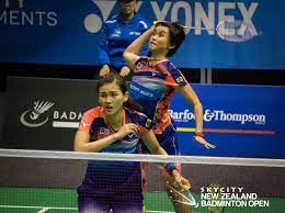 Marcus fernaldi gideon kevin sanjaya sukamuljo. Malaysian Women Pair End Six Year Badminton Gp Title Drought