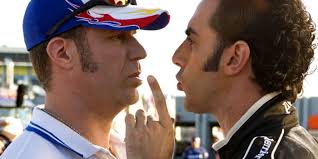 I can't hold my tongue. Talladega Nights The 10 Funniest Ricky Bobby Quotes Movie Plus News