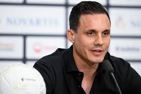 FCB-Präsident David Degen ist mit Vivien Wulf zusammen