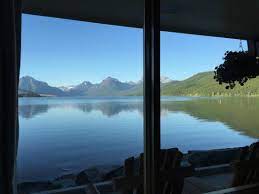 Ten or more rooms for the same stay are considered a group and these requests may be submitted to glacier group sales office via email. Village Inn At Apgar View From The Room Picture Of Village Inn At Apgar West Glacier Tripadvisor