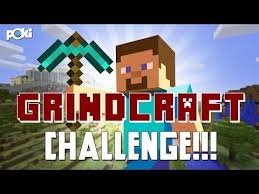 Minecraft classic features 32 blocks to build with and allows build whatever you like in creative mode, or invite up to 8 friends to join you in your server for multiplayer fun. Diamond Gear Grindcraft Challenge Poki Walkthrough Challenges Minecraft
