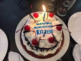 Happy Birthday Rajesh Mother India Angeles City Facebook Wishing you tons of happiness on your birthday. happy birthday rajesh mother india