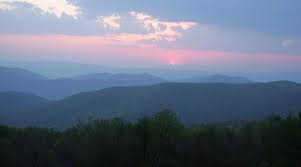 It's owned and operated by the national park distance on the blue ridge parkway is measured by numbered mileposts on the side of the road. Skyline Drive Virginia Blue Ridge Parkway