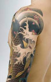White Tattoos Bing Images Tattoos Sleeve Tattoos Japanese Tattoo