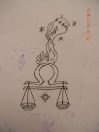 Aquarius Over Libra Aquarius Tattoo Libra Tattoo Aquarius And Libra