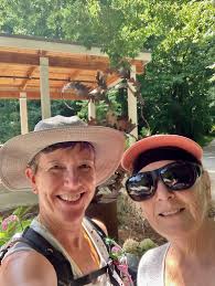 Hiking in Lancaster, SC and Heath Springs