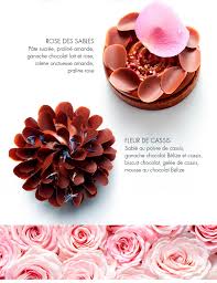 Rose Des Sables Et Fleur De Cassis En 2020 Chocolat Maison Ganache Chocolat Au Lait Chocolat