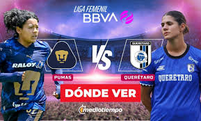 Pumas Femenil