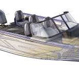 Aluminum Construction - Best Fishing Boat - Smokercraft