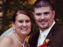 Amy Lynn Van Wieren and Michael Sean Morrissey marry