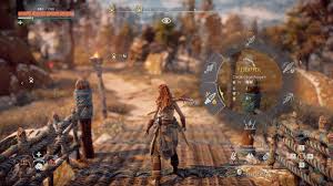 Костюм следопыта шторма и мощный лук племени карха. Horizon Zero Dawn Screenshots Aus Der Pc Version