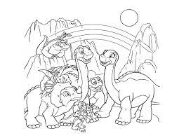 Free printable maple tree coloring pages kids page. Lovely Land Before Time Characters Coloring Pages Ucoloring