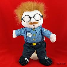 Empire Carpet Guy Elmer Lynn Hauldren Plush Stuffed Doll Advertising Carpet 16 Carpet Sale Empire Carpet Carpet