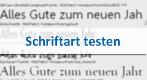 Schriftarten Testen So Geht S Wir präsentieren euch regelmäßig brandneue und kostenlose schriftarten.