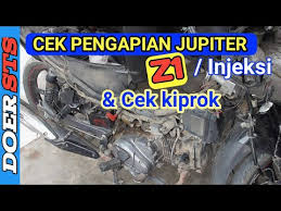 Check spelling or type a new query. Cek Pengapian Jupiter Z1 Hilang Dan Cek Kiprok Youtube