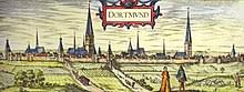 Its population of 581,612 makes it the 8th largest city in germany. Dortmund Wikipedia
