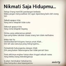 Sungguh ku tak mengerti , apa arti cinta sebenarnya. Febrifahril Posts Facebook