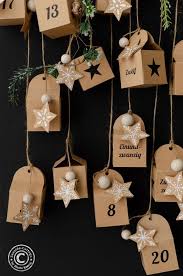 Adventskalender Basteln Anleitung Und Kostenlose Vorlage Zum Ausdrucken Adventskalender Selber Basteln Adventkalender Basteln Adventskalender Basteln Vorlagen