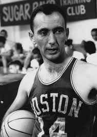 Catching up with Bob Cousy: The NBA's First Superstar!
