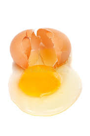 Broken Egg With Shadow Over A White Background Aff Egg Broken Shadow Background White Ad Broken Egg Eggs Egg Shells