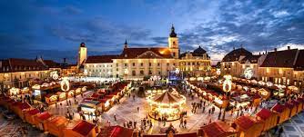 Targul De Craciun Din Sibiu 2019 Programul Din Acest An Haihui In Doi Aventura Vietii Noastre