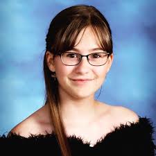 Congratulations to senior Chloe Woodruff