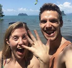 CBeebies presenter Maddie Moate engagement to Greg Foot leaves Twitter fans  devastated