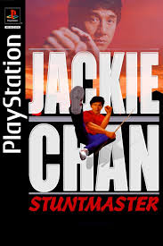 Jackie Chan Stuntmaster for Playstation