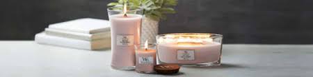 The fragrance and wax burned up by the candle flame turns into odorless carbon dioxide and water vapor. Woodwick Duftkerzen Die Holzdochkerze Online Bestellen Candle Dream