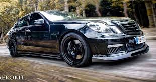 Revozport S Mercedes Amg E63 W212 Is Stealthier More Powerful Carscoops Mercedes Amg Mercedes Merc Benz