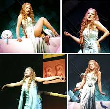 Maricel Als Amneris Im Musical Aida In Essen 1 C Stage Entertainment Aida Musical Theater