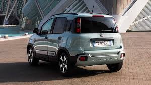 Dove le vostre fiat fanno community. Electrified 500 And Panda Debut As Fiat S First Mild Hybrids