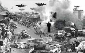 Derechos humanos conmemora los 66 años del bombardeo a plaza de mayo. Los Bombardeos Del 55 Cuando El Odio Quedo Impune Agencia Paco Urondo Periodismo Militante