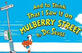 I love his stories, the rhyming and rhythm of the books and the totally weird and wonderful characters. 6 Dr Seuss Books Pulled From Publication For Hurtful Depictions