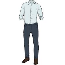 How to draw anime loose shirts. How To Draw Clothes Easy Drawing Art