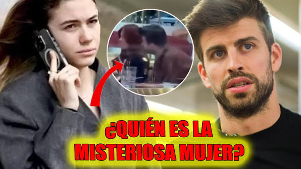 Piqué ngoại tình với Clara Chía. Lịch sử có đang lặp lại?! Gerard Piqué bị bắt gặp đang hẹn hò với một người phụ nữ ở Miami… và đó không phải là Clara Chía! Nhưng người phụ nữ này là ai và Clara Chía sẽ ra sao trong chuyện này…