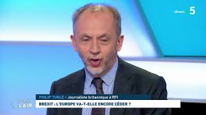 Et l'inquiétude monte des deux. C Dans L Air Mercredi 10 Avril 2019 Page 15 Sur 22