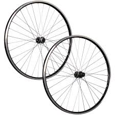 28 Zoll Fahrrad Laufradsatz Mach1 Felge Shimano Tx505 Disc Schwarz