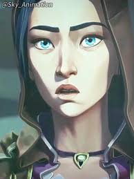 The Bartender in S1 from Arcane