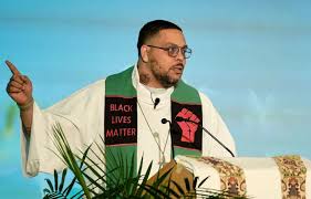 Let he who is without sin throw the first shade. Jesus Was Divisive A Black Pastor S Message To White Christians Code Switch Npr
