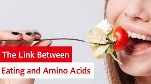 Amino Acids Facts Enhancing Life With Amino Acids About Us Ajinomoto Group Global Website Eat Well Live Well