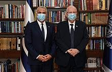 .leader yair lapid explains the problem with peace efforts with the pa (palestine authority) is that the pa has rejected any and all offers made since 2000, including the lapid explains he still believes a. Yair Lapid Wikipedia