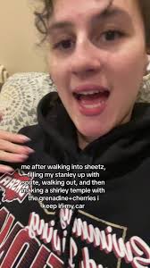 jk guys i paid for the sprite #fyp #shirleytemple #stanleycup #sheetz  #hannahmontana