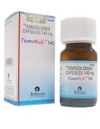Image result for Temozolomide