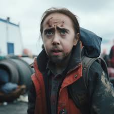 Nicholas Cage stars as Nick Cave in a Biopic, featuring John Travolta as  Blixa Bargeld.