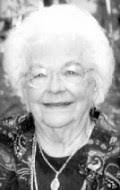 Virginia Ginter Obituary (2013)