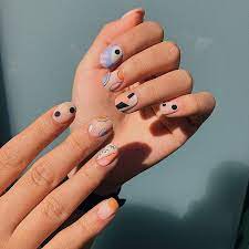 33 Gorgeous Manicure Art Design Ideas Koees Blog Modern Nails Manicure Gel Nails